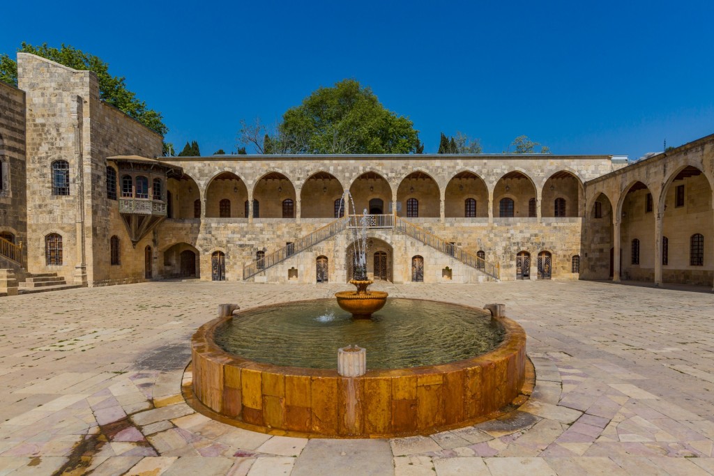 Beit Ed-Dine Palace