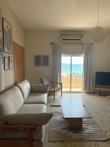 seaview apartment batroun