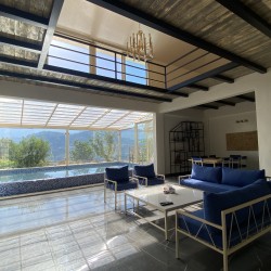 6 bedrooms, 5 bathrooms villa with pool in Lebanon