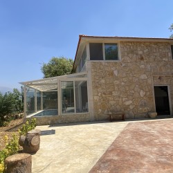 6 bedrooms, 5 bathrooms villa with pool in Lebanon