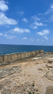 Batroun Phoenician Wall
