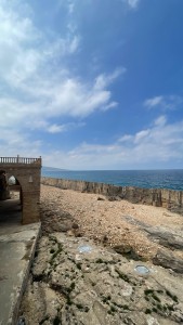 Batroun Phoenician Wall