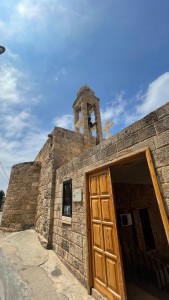 Batroun Phoenician Wall