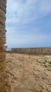 Batroun Phoenician Wall