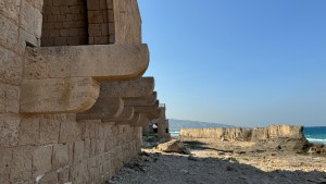 Batroun Phoenician Wall