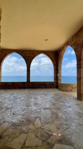 Batroun Phoenician Wall